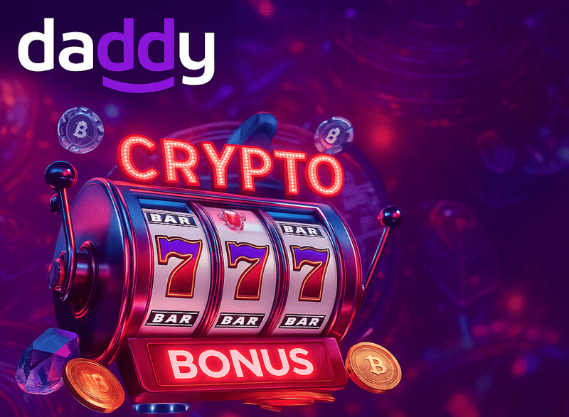 Бонус в Daddy casino